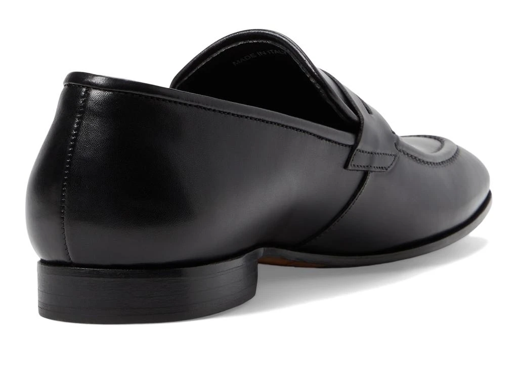 商品Massimo Matteo|Ponte Vecchio Penny Loafer,价格¥938,第5张图片详细描述