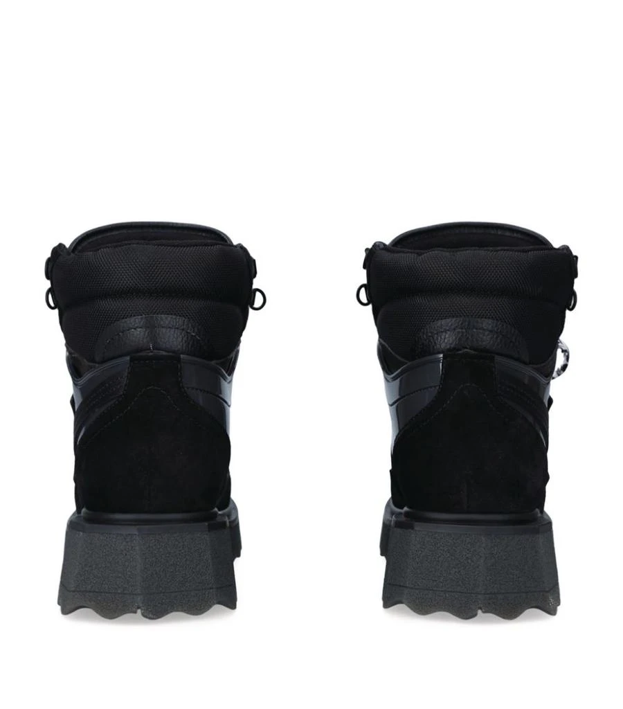 商品Off-White|Hiking Sneaker Boots,价格¥6361,第2张图片详细描述