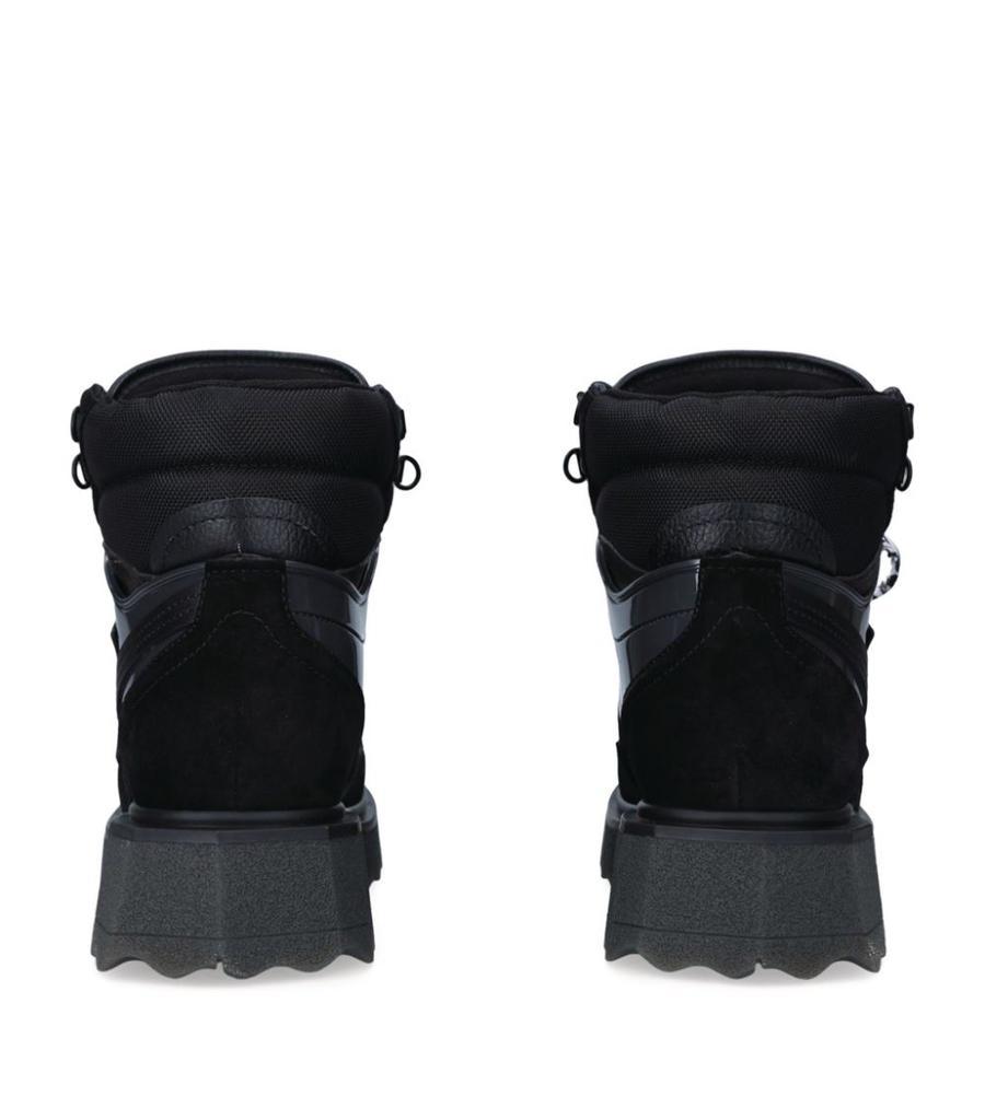 商品Off-White|Hiking Sneaker Boots,价格¥5237,第4张图片详细描述