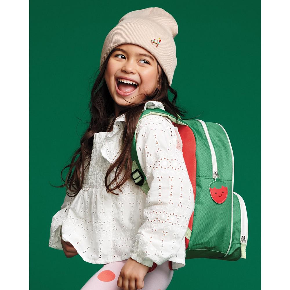 Little Girls Spark Style Strawberry Backpack商品第4张图片规格展示