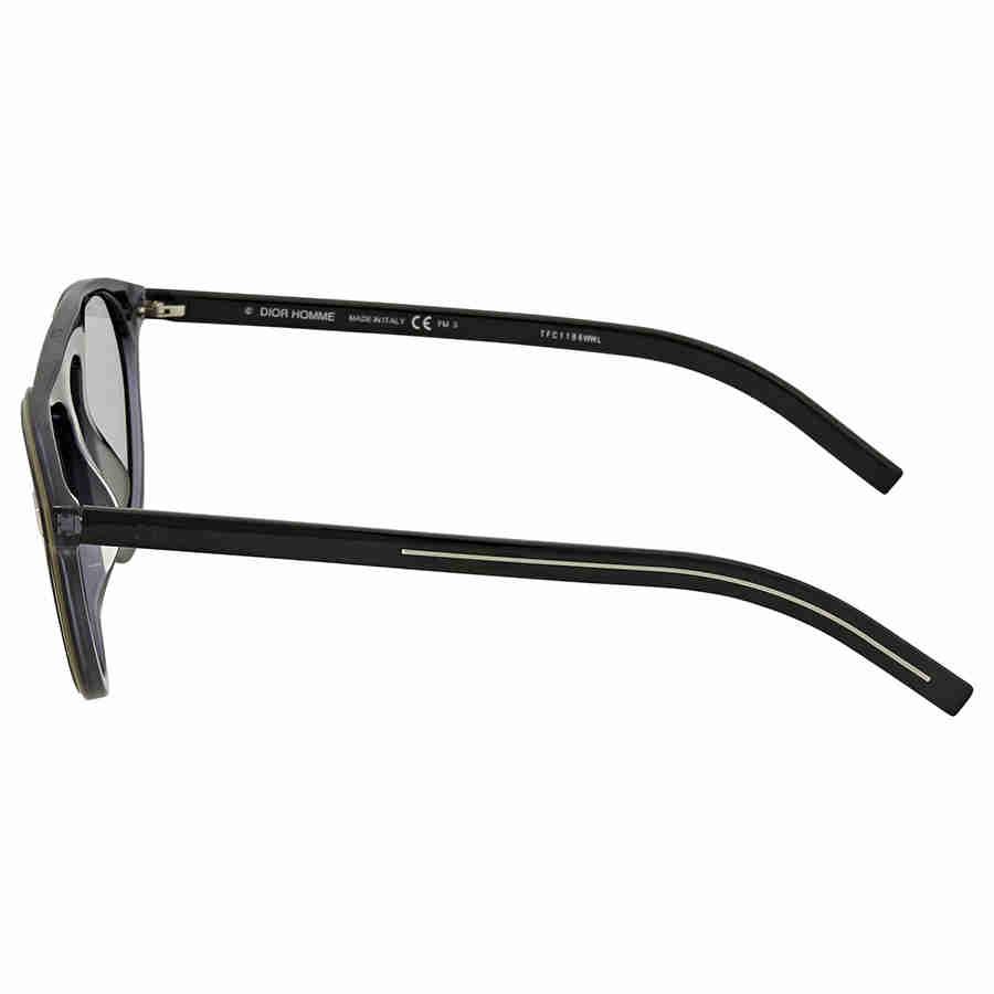Dior Silver Round Sunglasses CD Tailoring2 BHP DC商品第3张图片规格展示