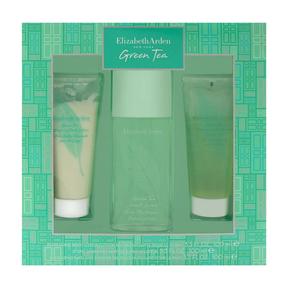商品Elizabeth Arden|Green Tea / Elizabeth Arden Set (w),价格¥186,第1张图片
