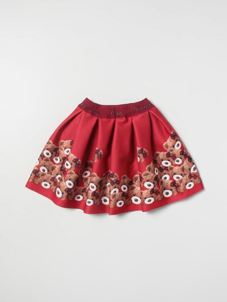 商品MONNALISA|Monnalisa skirt for girls,价格¥672,第4张图片详细描述