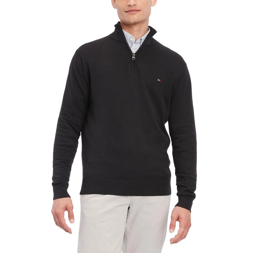 商品Tommy Hilfiger|男士柔软棉质毛衣,价格¥280,第1张图片