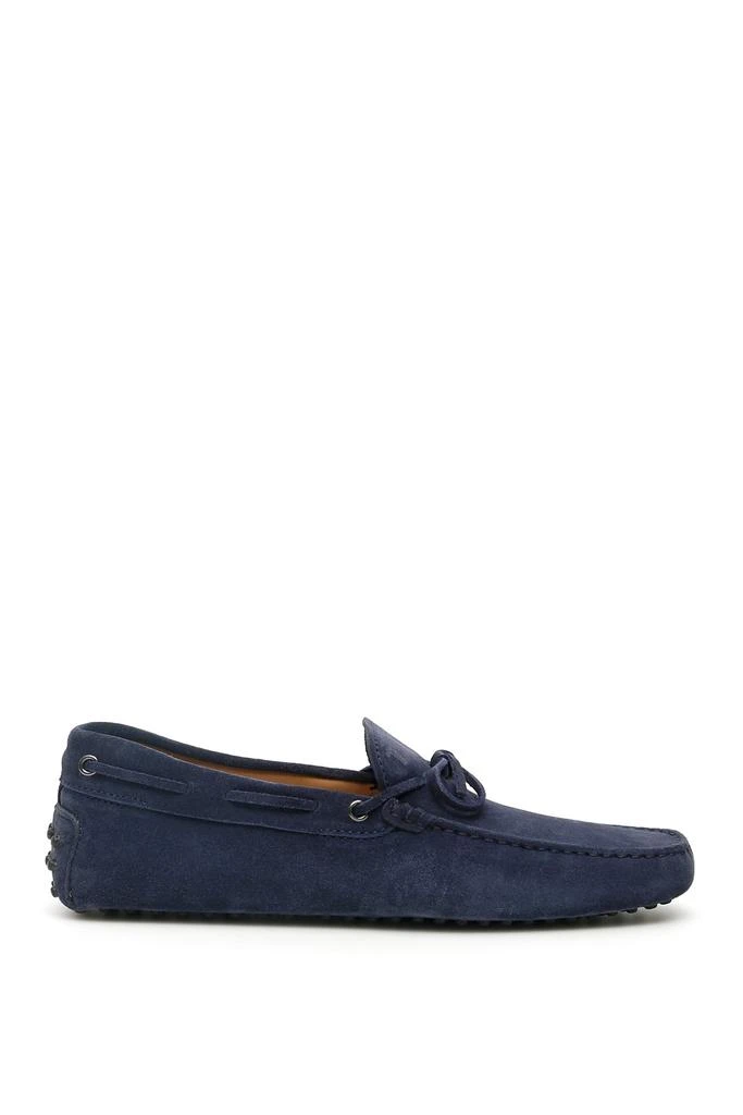 商品Tod's|Tod's Gommino Loafers With Laces,价格¥2509,第1张图片