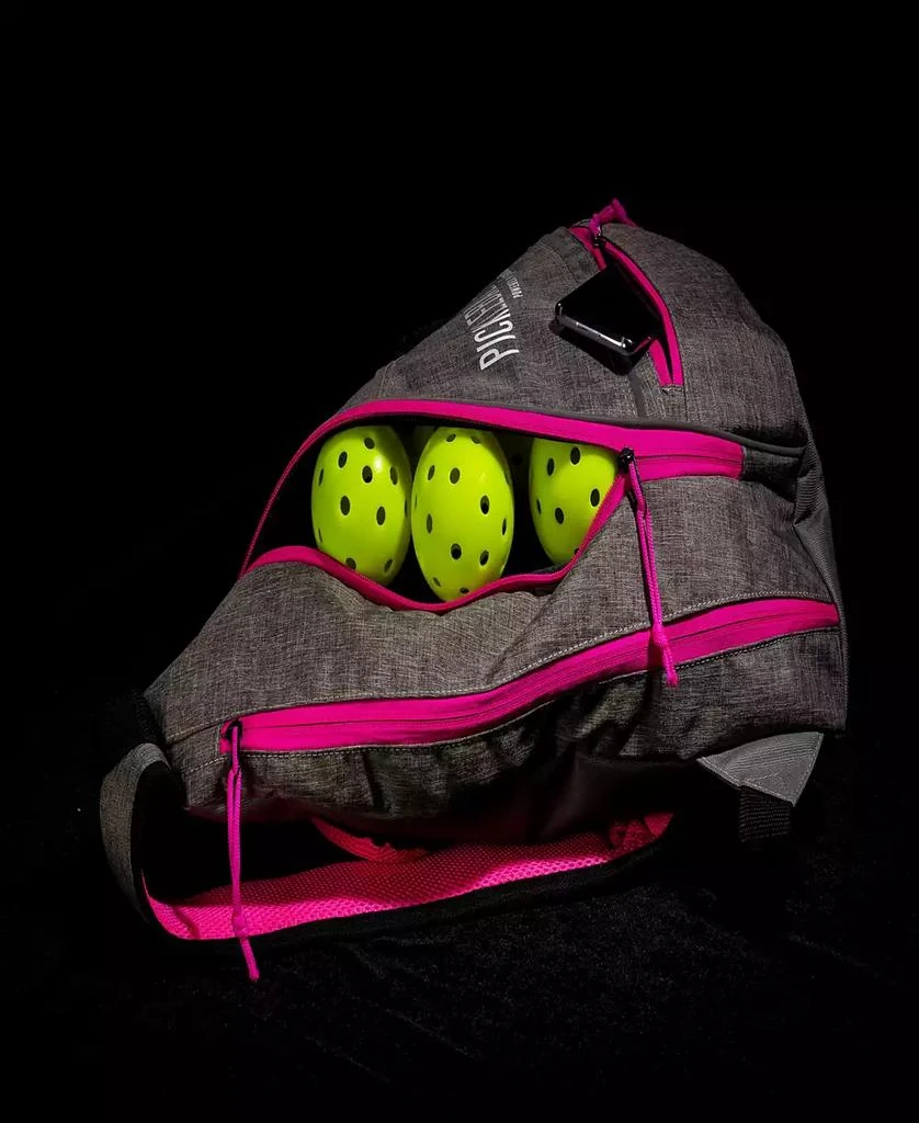 商品Franklin|Pickleball-X Elite Performance Sling Bag - Official Bag Of The Us Open,价格¥300,第2张图片详细描述