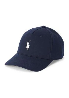 商品Ralph Lauren|Ralph Lauren Double Knit Jacquard Ball Cap,价格¥453,第1张图片