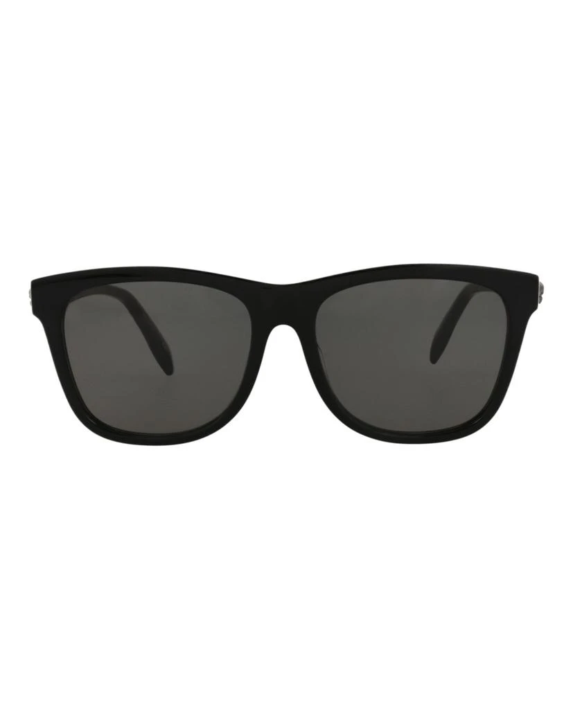 商品Alexander McQueen|Square-Frame Acetate Sunglasses,价格¥835,第1张图片