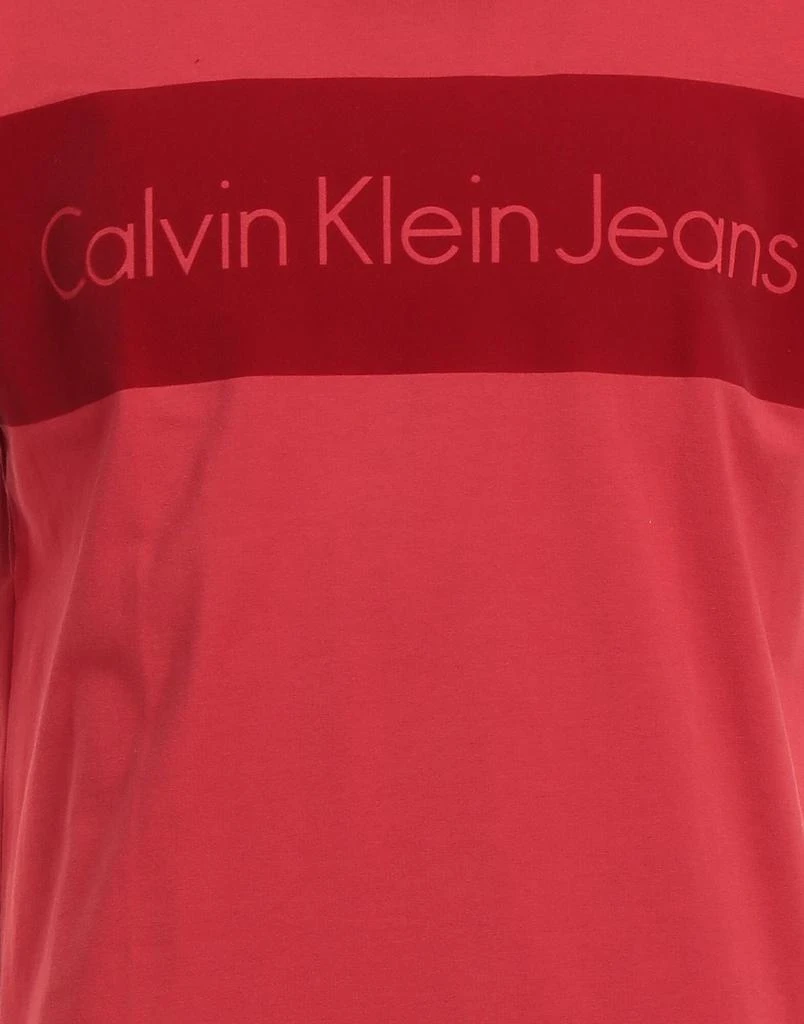 商品Calvin Klein|T-shirt,价格¥217,第4张图片详细描述