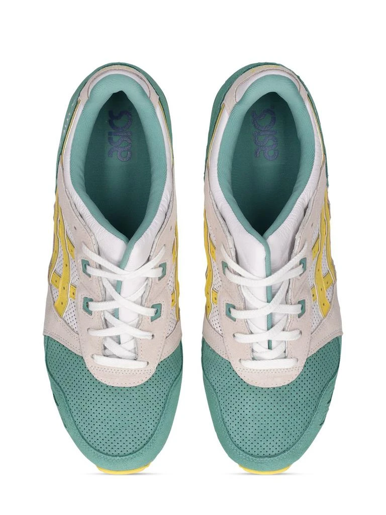 商品Asics|Gel-lyte Iii Sneakers,价格¥539,第5张图片详细描述