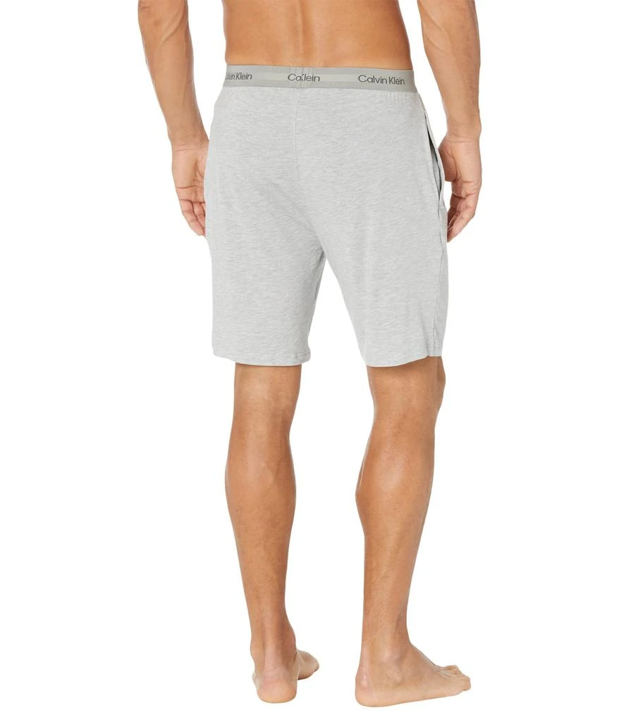 商品Calvin Klein|Eco Pure Modal Lounge Sleep Shorts,价格¥207,第2张图片详细描述