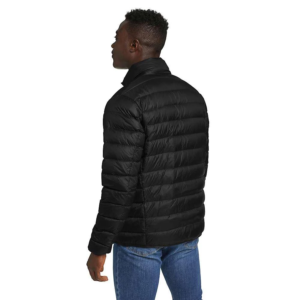 商品Eddie Bauer|Eddie Bauer Men's Cirruslite Down Jacket,价格¥639,第2张图片详细描述