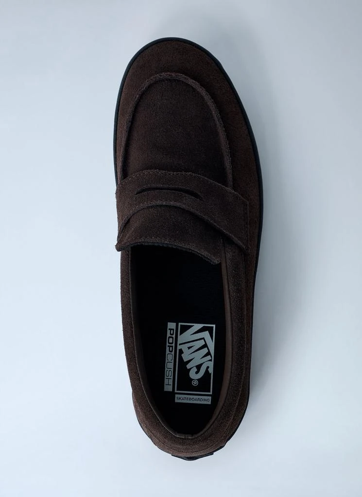 Skate Suede Loafers 商品