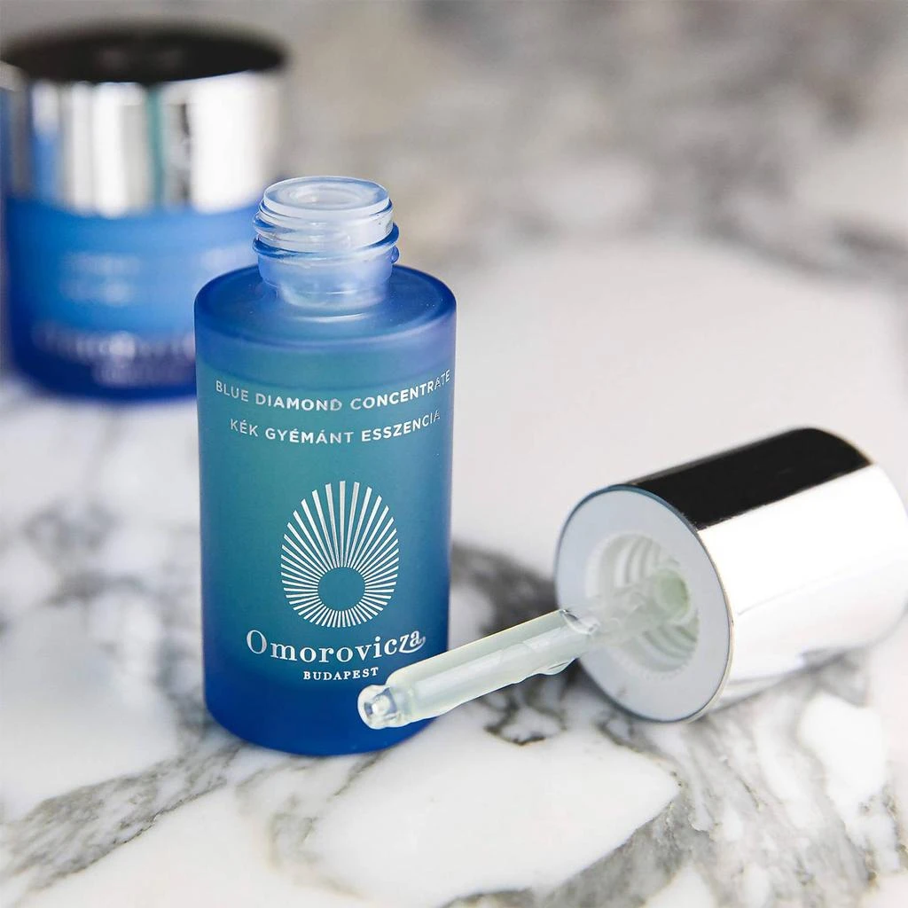 商品Omorovicza|蓝宝石精华液 30ml,价格¥3145,第3张图片详细描述
