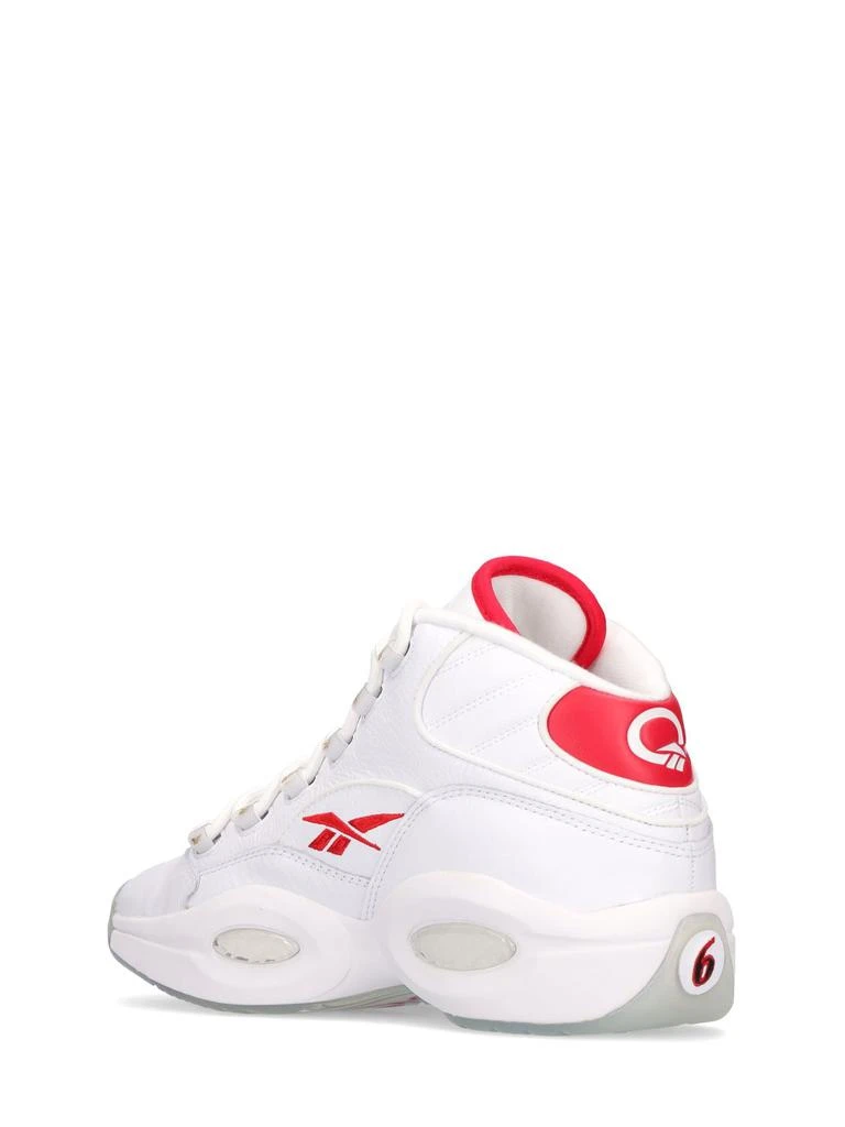 商品Reebok|Question Mid Top Sneakers,价格¥856,第3张图片详细描述