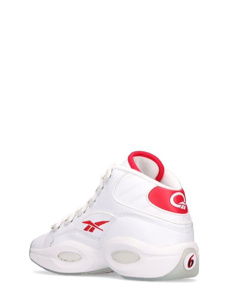 商品Reebok|Question Mid Top Sneakers,价格¥832,第5张图片详细描述