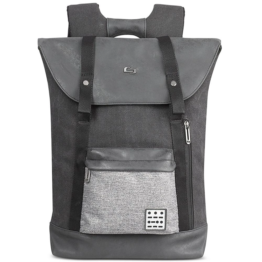 商品SOLO|Urban Code 15.6" Backpack,价格¥726,第1张图片