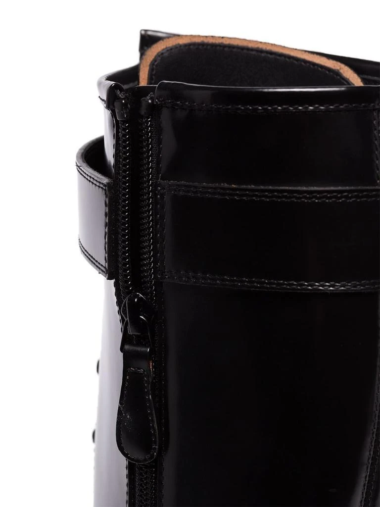 商品Alexander McQueen|Tread lace up boots,价格¥3826,第4张图片详细描述