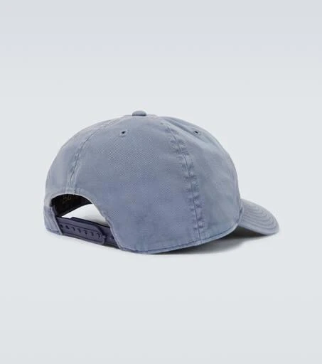 商品RRL|Ball patched cotton baseball cap,价格¥703,第4张图片详细描述