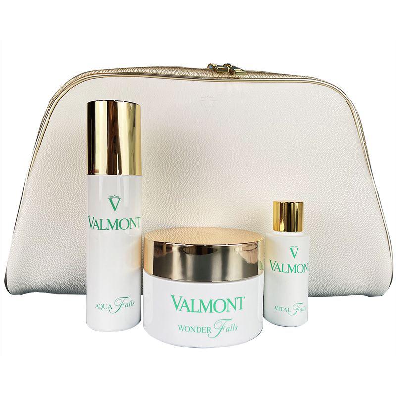 Valmont Premium Set: Pure Pampering 法尔曼净润清肤呵护礼盒商品第1张图片规格展示