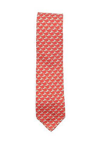 商品Salvatore Ferragamo|Men's Lente Necktie,价格¥584,第1张图片