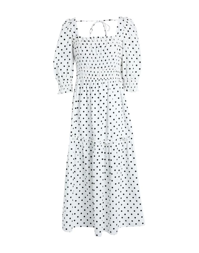 商品Topshop|Midi dress,价格¥445,第1张图片