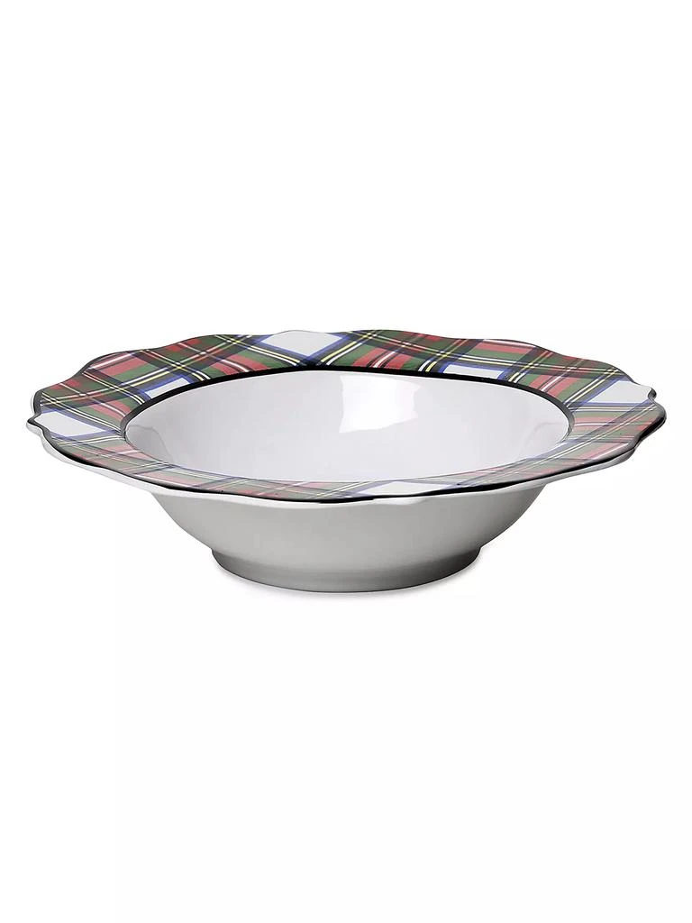 商品Juliska|Stewart Tartan Serving Bowl,价格¥689,第2张图片详细描述