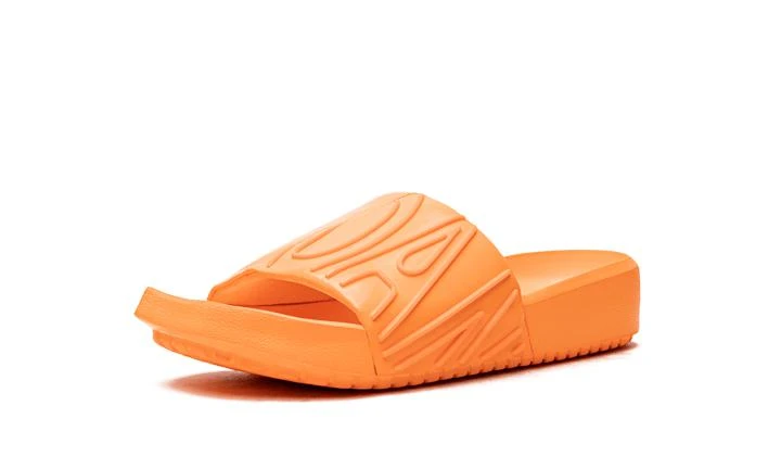 商品Jordan|WMNS Jordan NOLA Slide,价格¥295-¥361,第5张图片详细描述