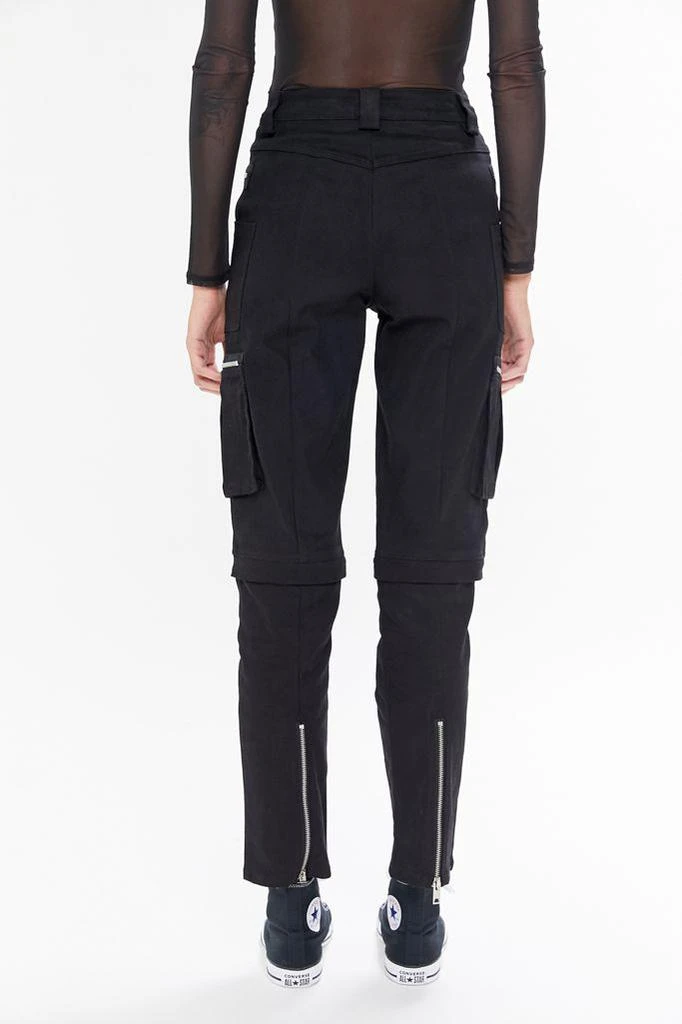 商品I.AM.GIA|I.AM.GIA Ursa Straight Leg Utility 工装裤,价格¥312,第4张图片详细描述