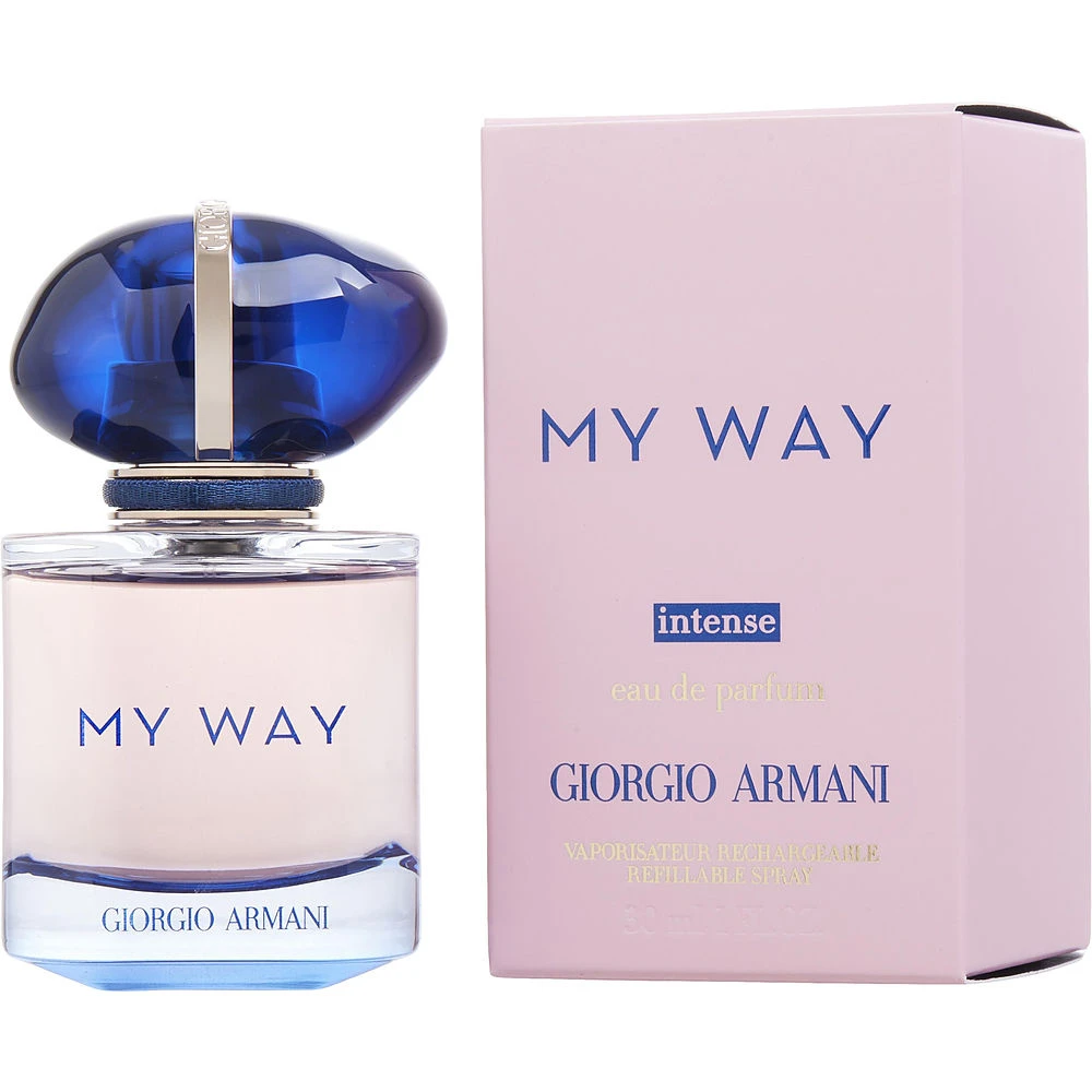 商品Giorgio Armani|Giorgio Armani 乔治·阿玛尼 自我无界加强版女士香水 EDP 30ml,价格¥1112,第1张图片