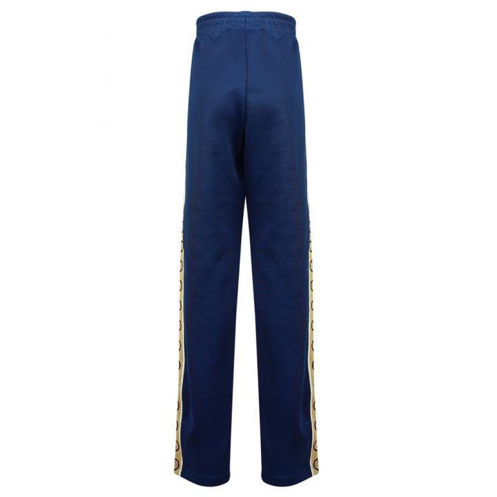 商品Gucci|Navy Logo Pants,价格¥1154,第5张图片详细描述
