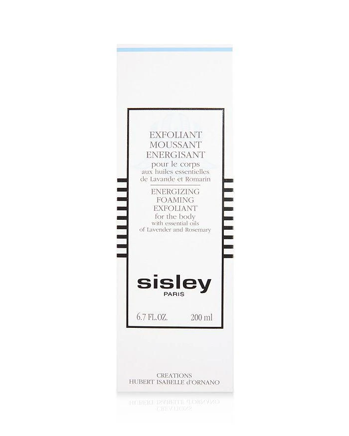 商品Sisley|Energizing Foaming Exfoliant for the Body 6.7 oz.,价格¥1112,第3张图片详细描述
