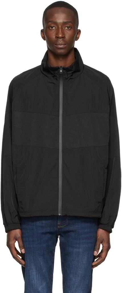 商品FRAME|Black Nylon Jacket,价格¥1184,第1张图片