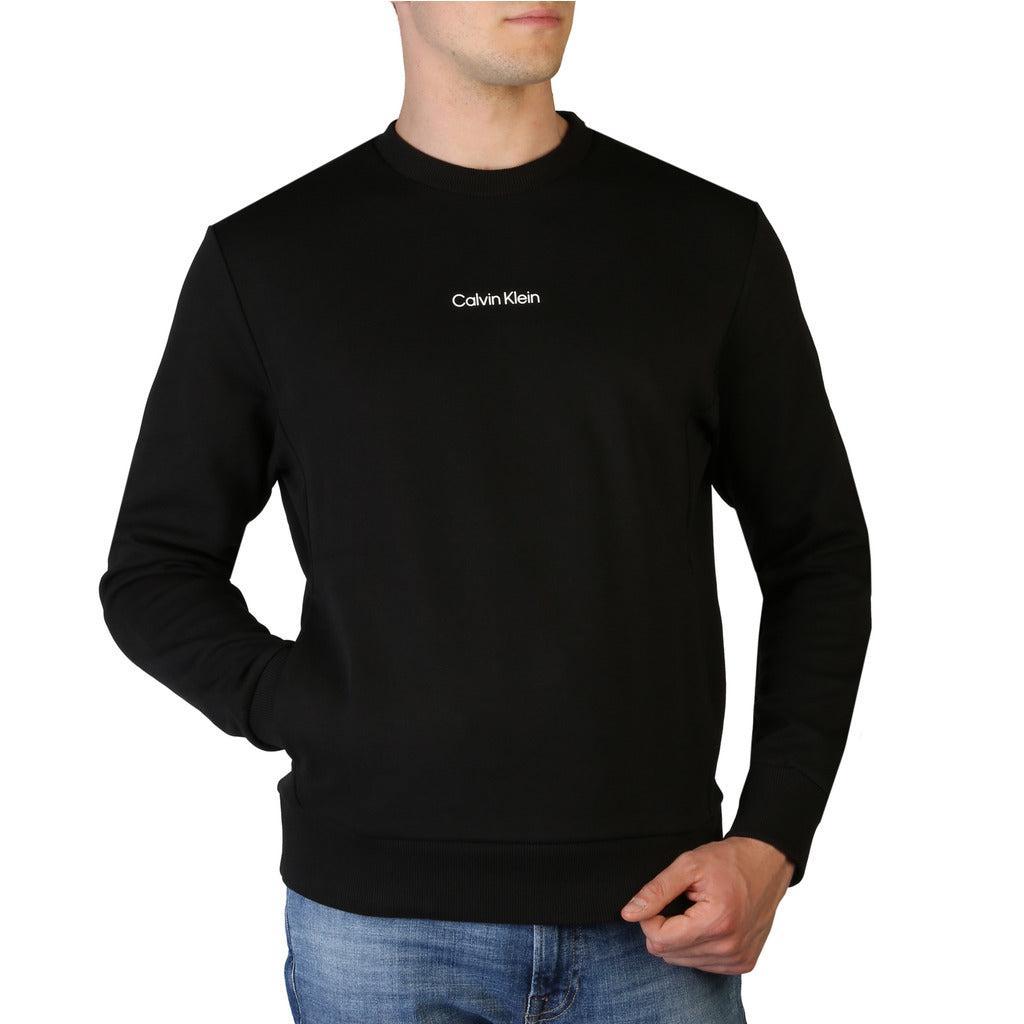 商品Calvin Klein|Calvin Klein round neck long sleeve Sweatshirt,价格¥717,第1张图片