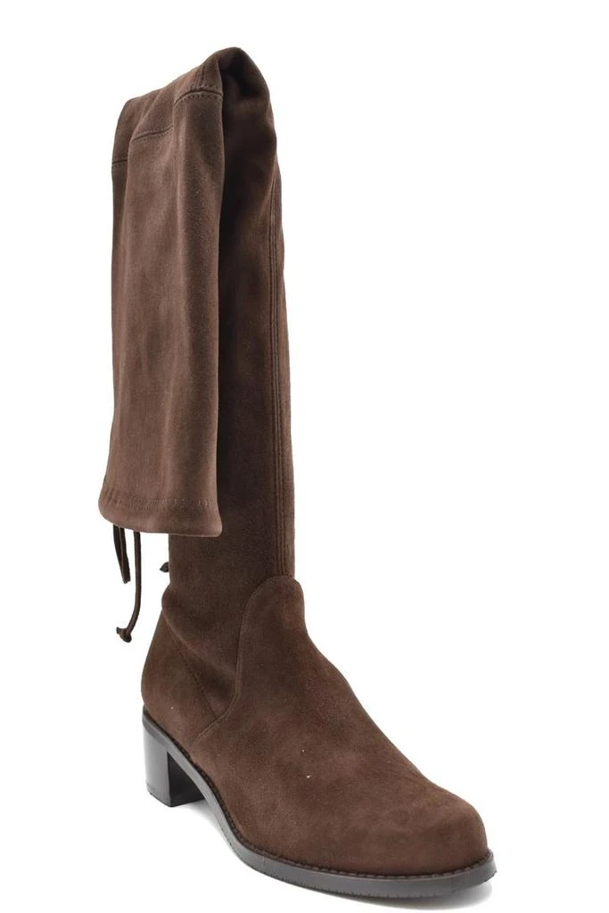 商品Stuart Weitzman|Stuart Weitzman Boots Brown,价格¥3413,第2张图片详细描述