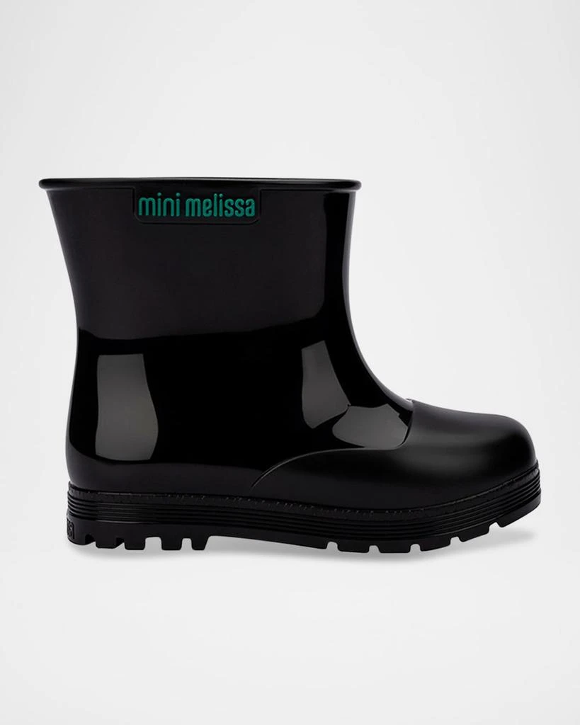 商品Melissa|Girl's Slip-On Rain Boots, Baby/Toddler,价格¥349,第3张图片详细描述