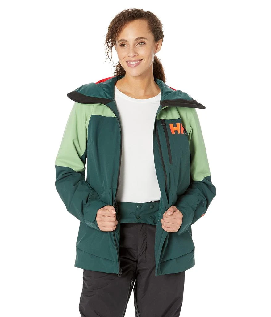 商品Helly Hansen|Powchaser Lifaloft Jacket,价格¥2572,第3张图片详细描述