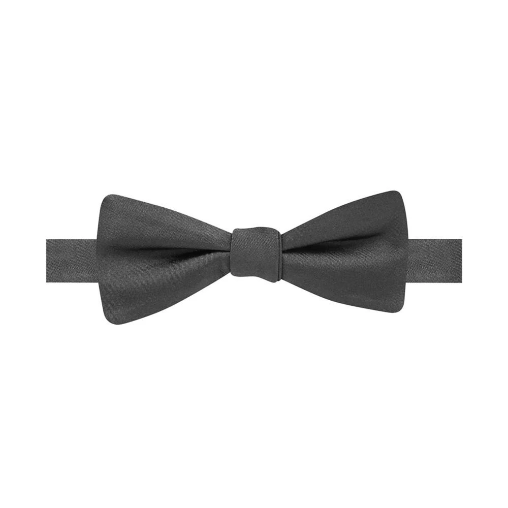 商品Ryan Seacrest Distinction|Solid Pre-Tied Bow Tie,价格¥83,第1张图片