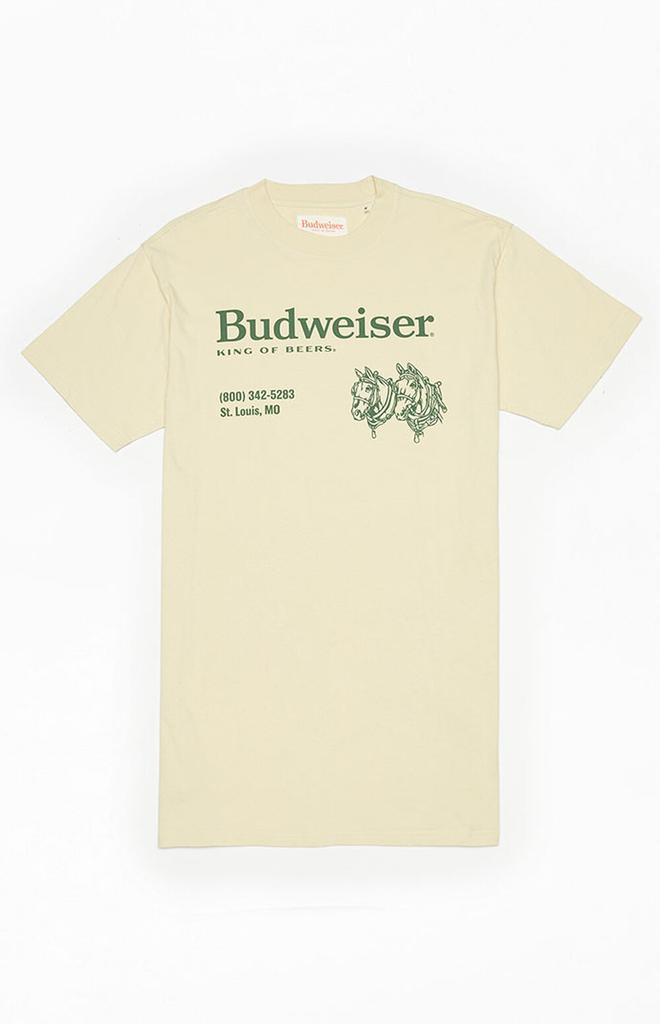 商品Budweiser|By PacSun Contact T-Shirt,价格¥210,第1张图片