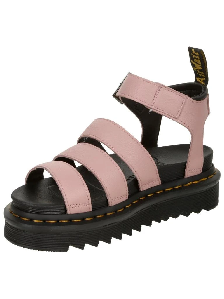 商品Dr. Martens|Dr. Martens Strap Buckle-Fastened Sandals,价格¥756,第4张图片详细描述