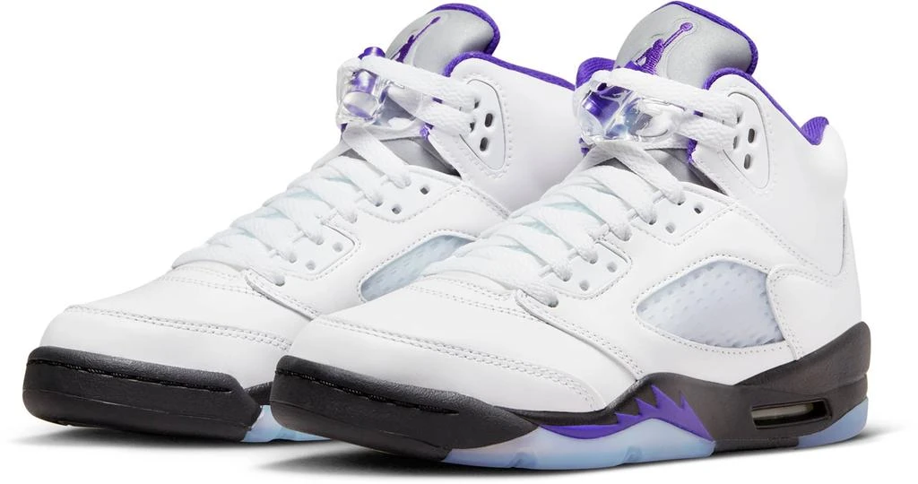 Jordan Kids' Grade School Air Jordan 5 Retro Basketball Shoes 商品