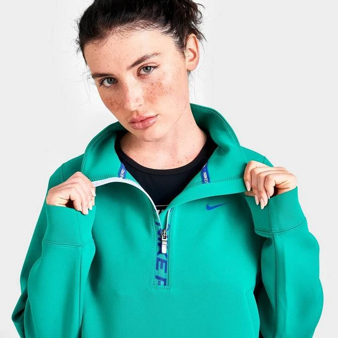 Women's Nike Pro Dri-FIT Half-Zip Training Top 商品