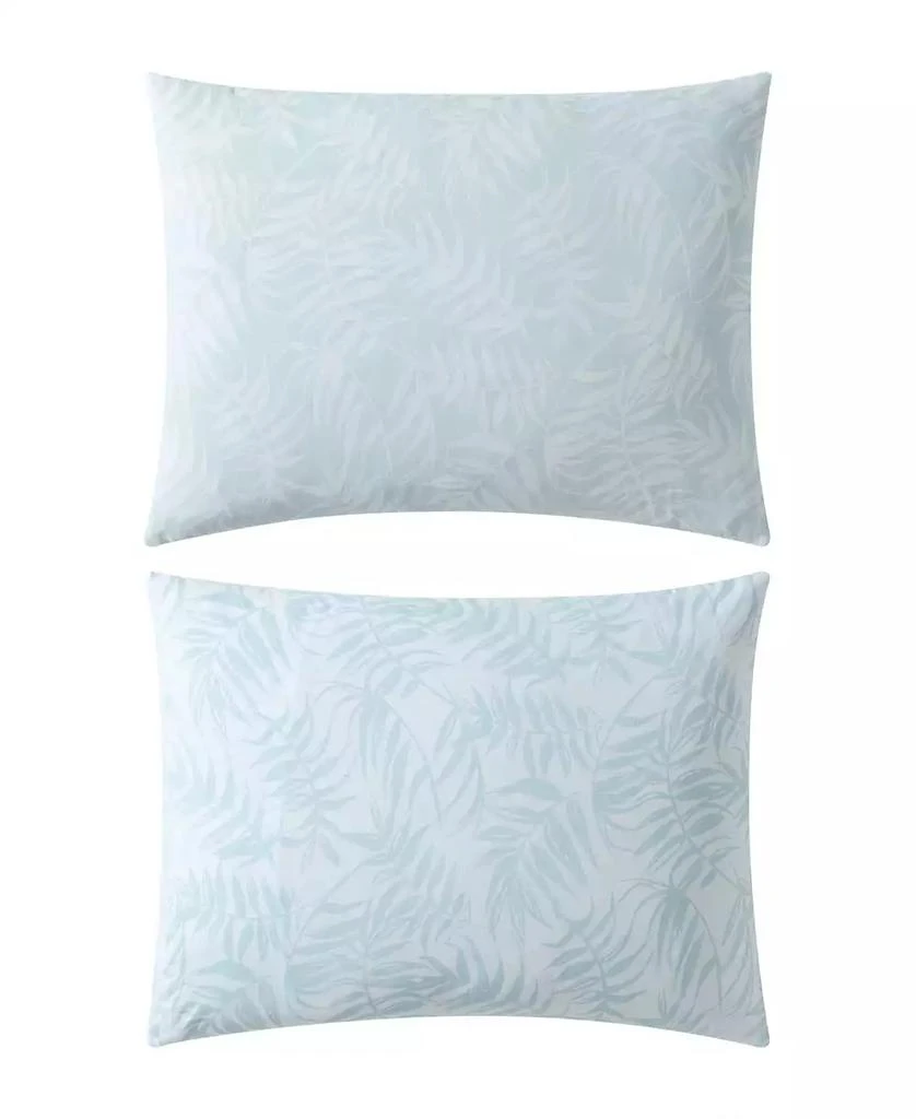 商品Tommy Bahama|Art Of Palms Reversible 3 Piece Comforter Set,价格¥1437,第4张图片详细描述