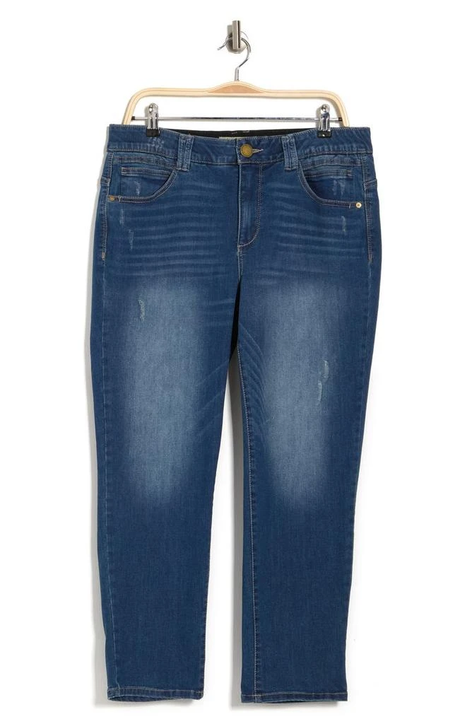 商品Democracy|Ab Technology High Rise Jeans,价格¥288,第3张图片详细描述