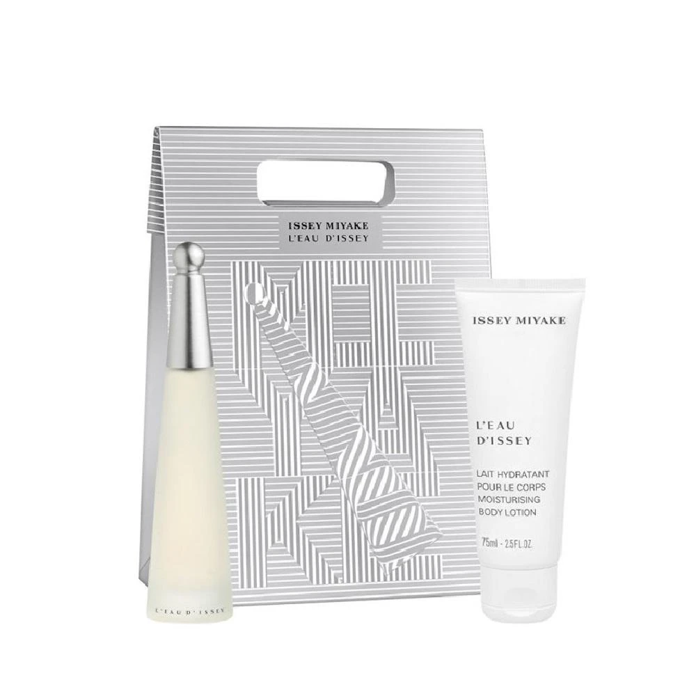 商品Issey Miyake|Issey Miyake 三宅一生 一生之水香水EDT礼盒套装,价格¥354,第1张图片