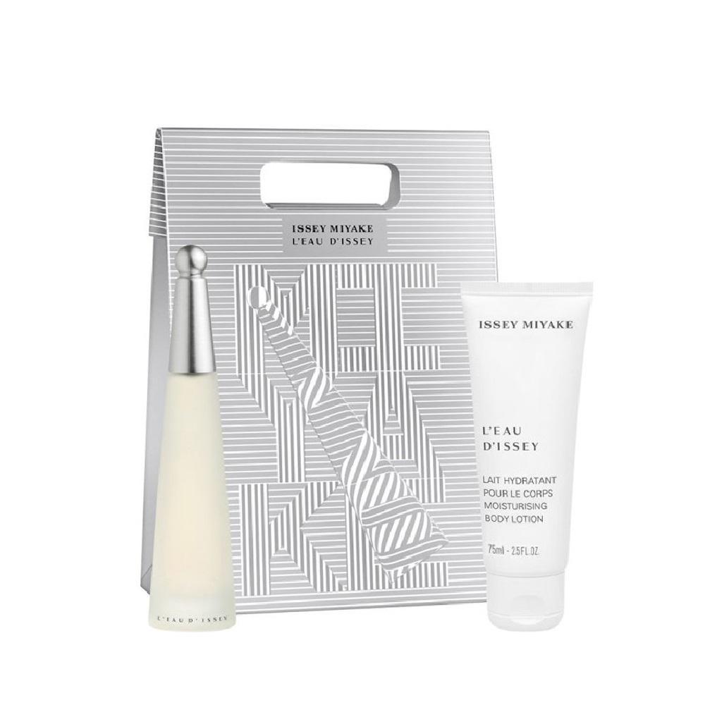 商品Issey Miyake|Issey Miyake 三宅一生 一生之水香水EDT礼盒套装,价格¥335,第1张图片