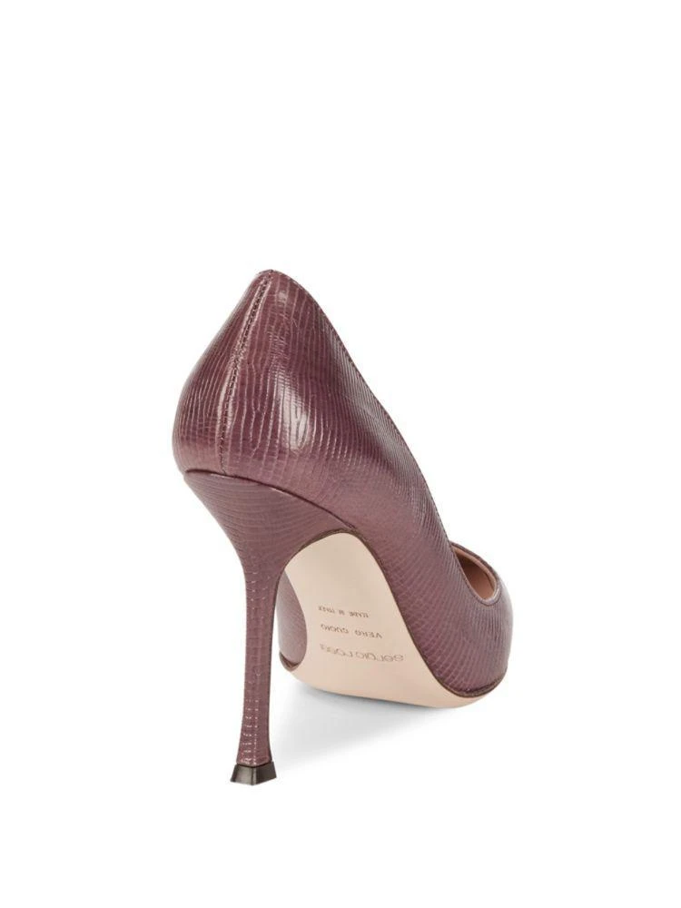 商品Sergio Rossi|Leather Stiletto Pumps,价格¥1261,第2张图片详细描述
