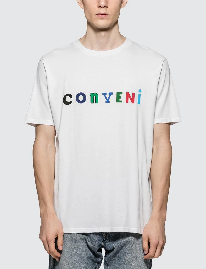 商品The Conveni|Conveni S/S T恤,价格¥503,第2张图片详细描述