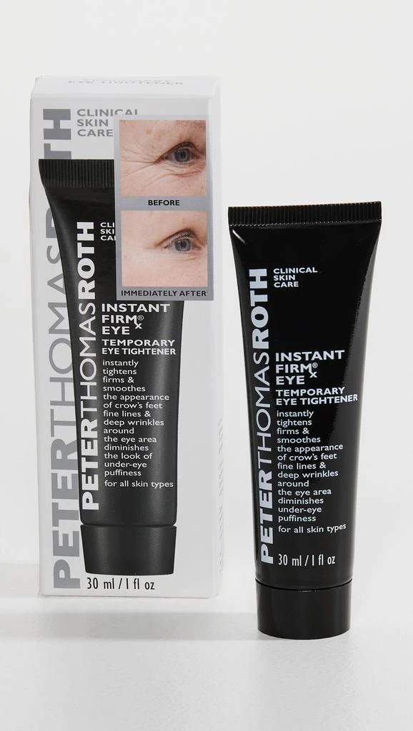 商品Peter Thomas Roth|Peter Thomas Roth Instant FIRMx 临时紧致眼部精华液,价格¥284,第3张图片详细描述