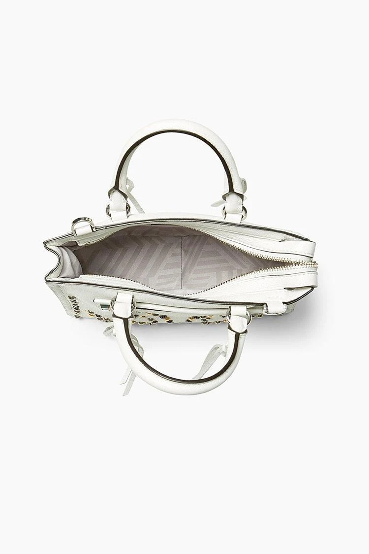 商品Rebecca Minkoff|小款Regan手提包,价格¥850,第4张图片详细描述
